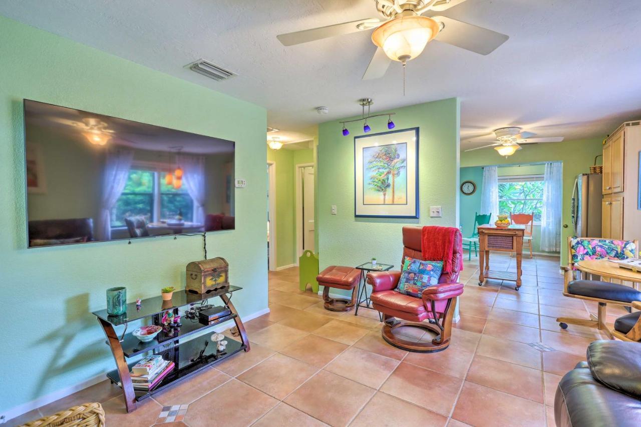Vibrant Rockledge Home About 2 Mi To Cocoa Village! ภายนอก รูปภาพ