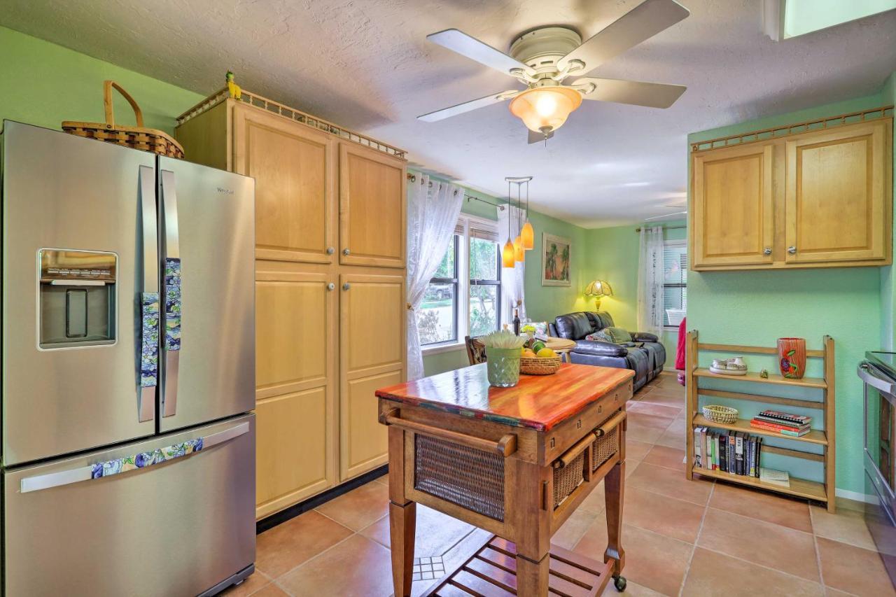 Vibrant Rockledge Home About 2 Mi To Cocoa Village! ภายนอก รูปภาพ