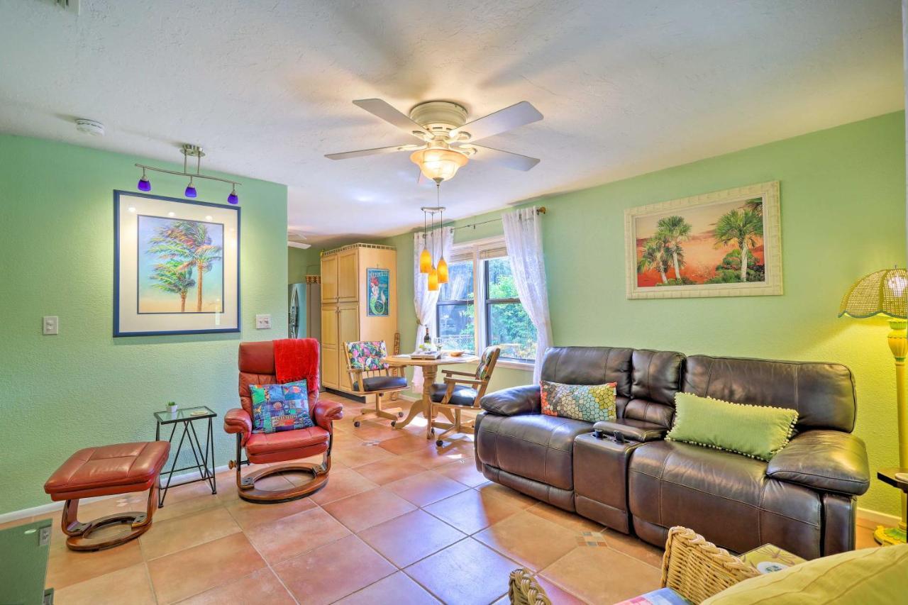 Vibrant Rockledge Home About 2 Mi To Cocoa Village! ภายนอก รูปภาพ