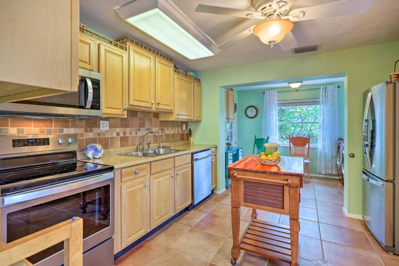 Vibrant Rockledge Home About 2 Mi To Cocoa Village! ภายนอก รูปภาพ