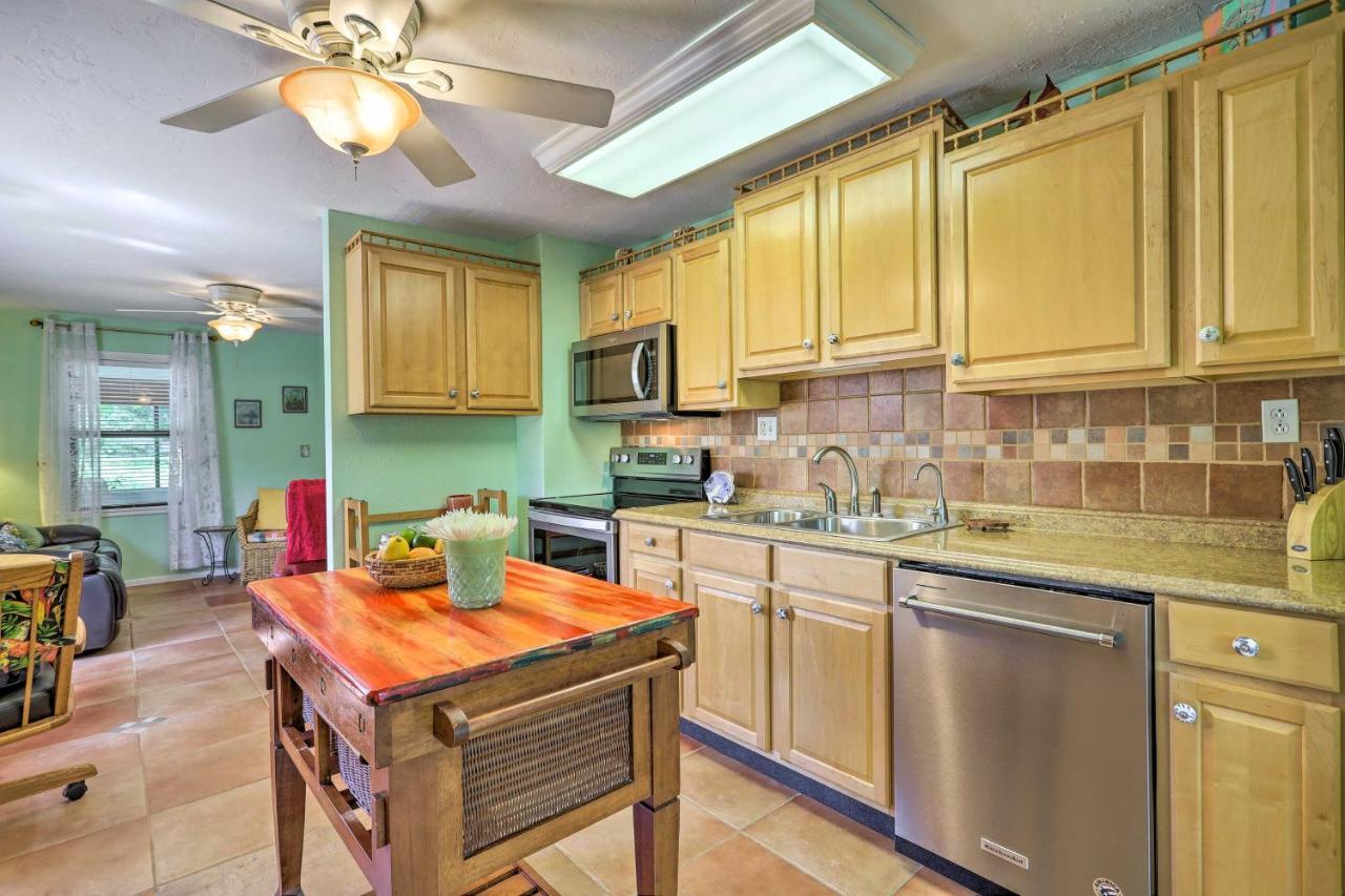 Vibrant Rockledge Home About 2 Mi To Cocoa Village! ภายนอก รูปภาพ