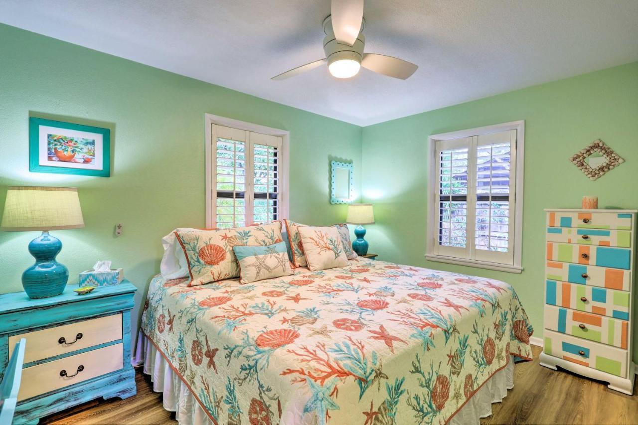Vibrant Rockledge Home About 2 Mi To Cocoa Village! ภายนอก รูปภาพ