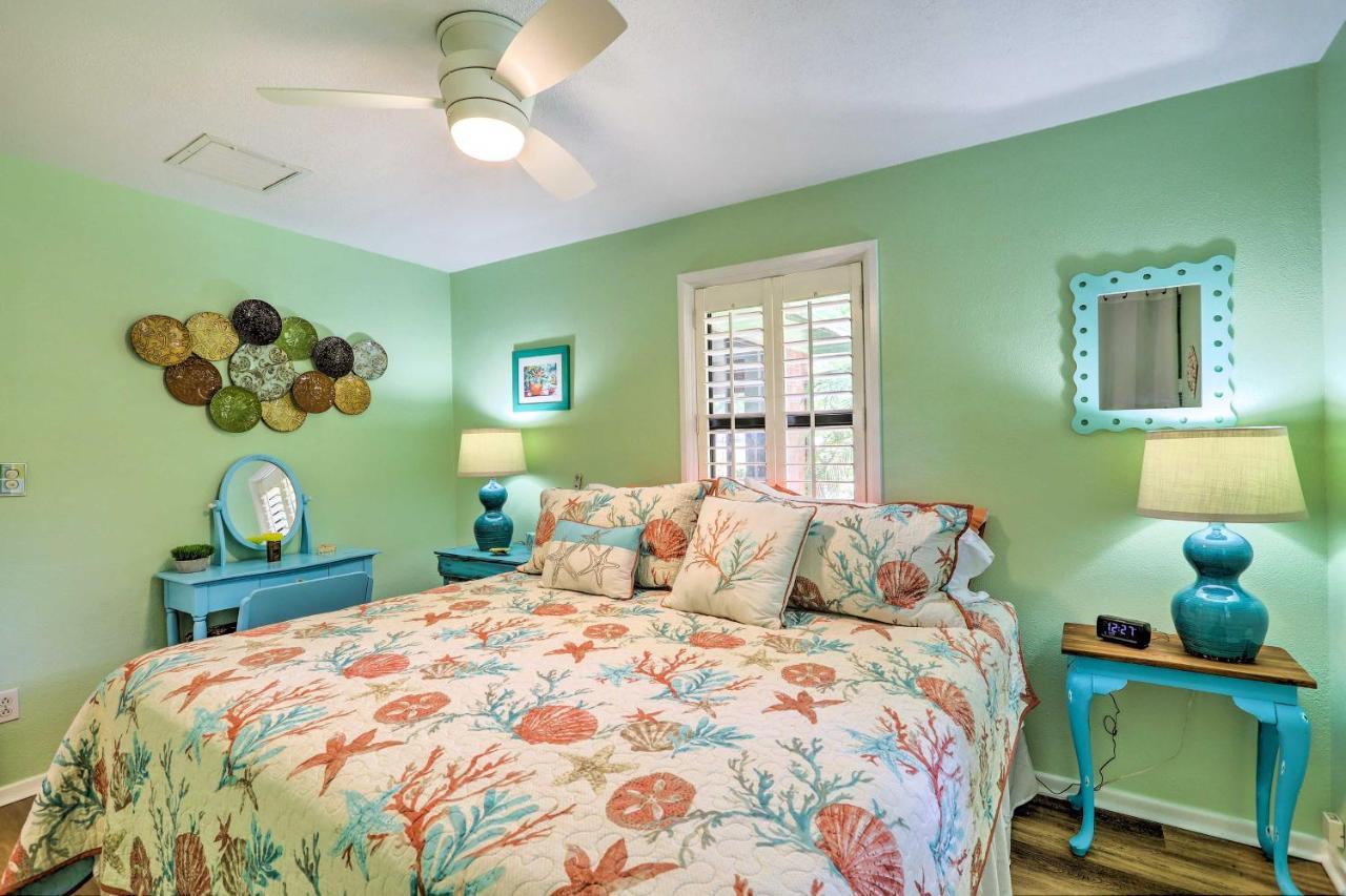Vibrant Rockledge Home About 2 Mi To Cocoa Village! ภายนอก รูปภาพ