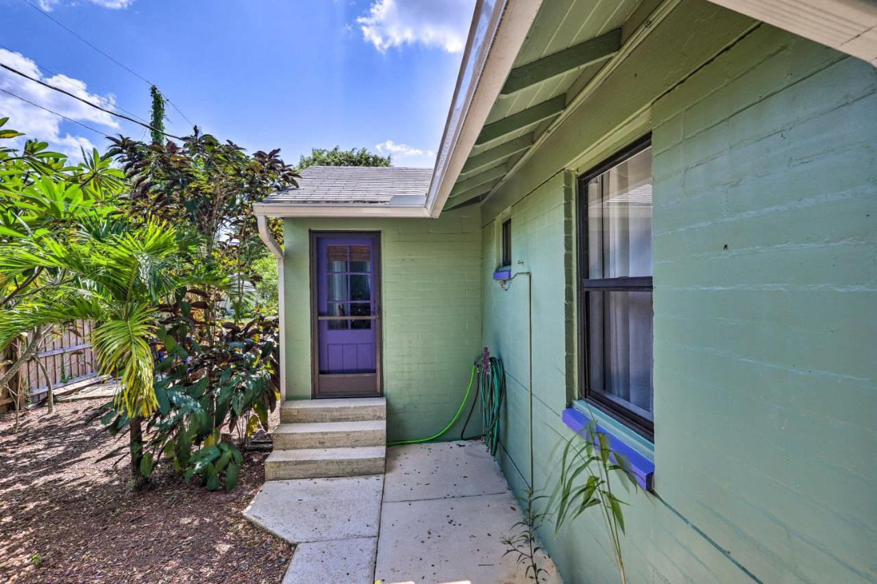 Vibrant Rockledge Home About 2 Mi To Cocoa Village! ภายนอก รูปภาพ