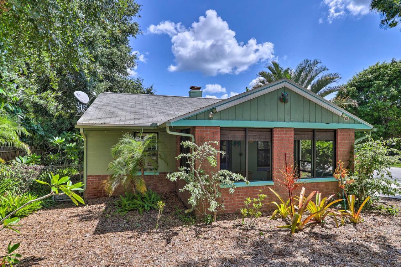 Vibrant Rockledge Home About 2 Mi To Cocoa Village! ภายนอก รูปภาพ