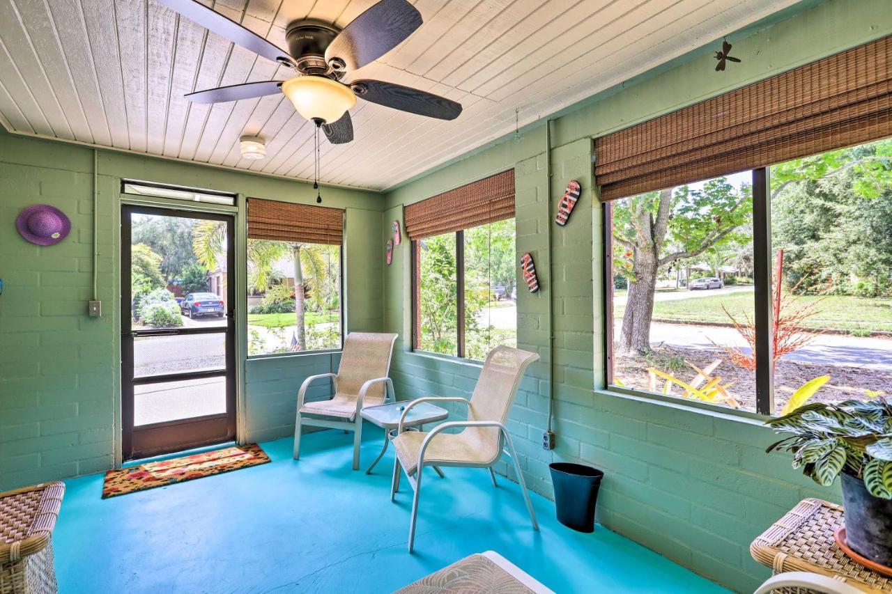 Vibrant Rockledge Home About 2 Mi To Cocoa Village! ภายนอก รูปภาพ
