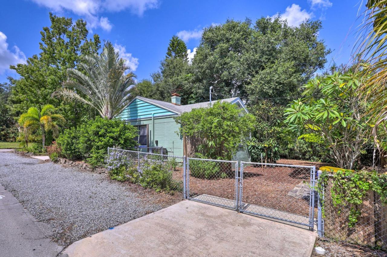 Vibrant Rockledge Home About 2 Mi To Cocoa Village! ภายนอก รูปภาพ