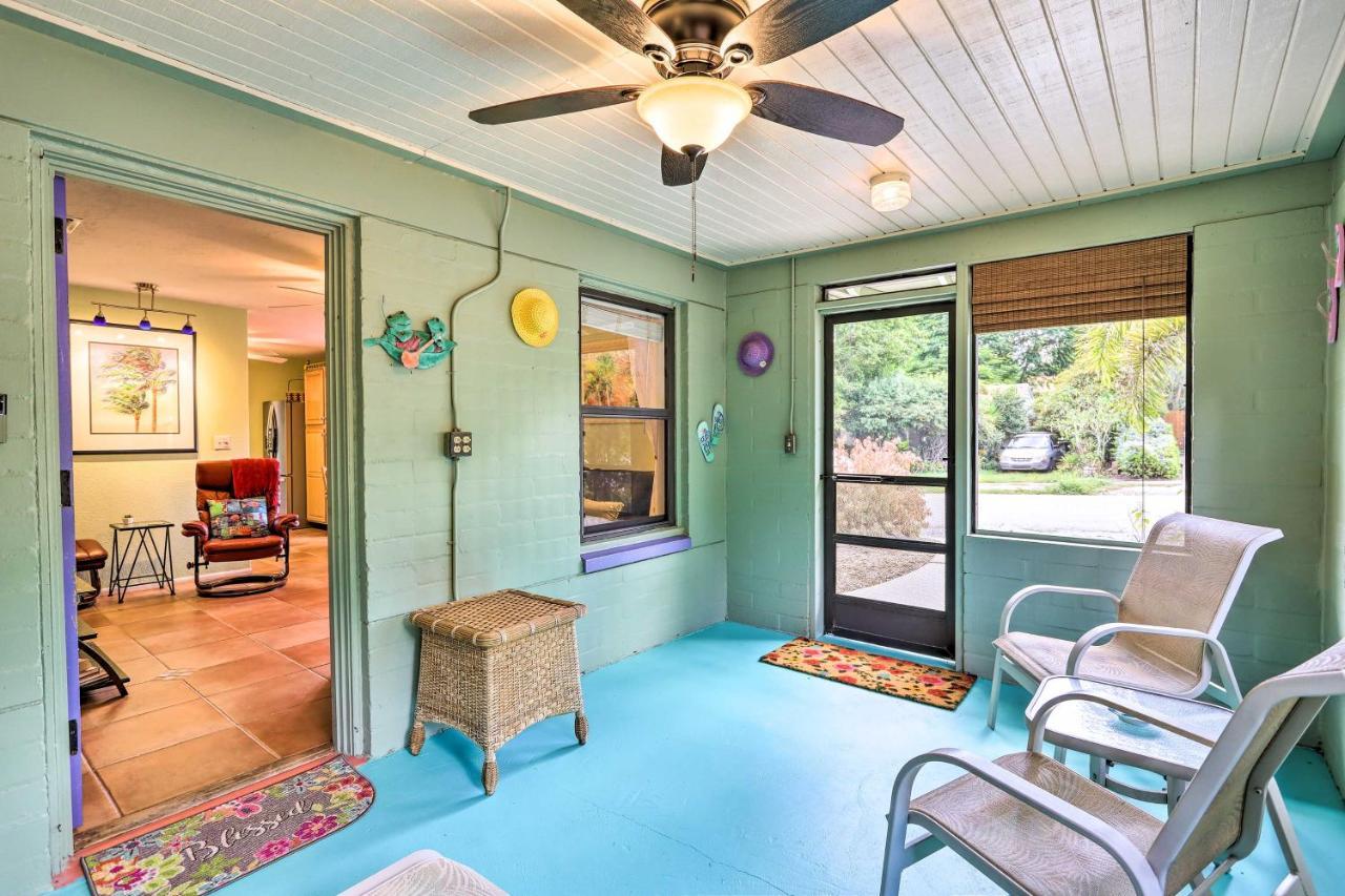 Vibrant Rockledge Home About 2 Mi To Cocoa Village! ภายนอก รูปภาพ